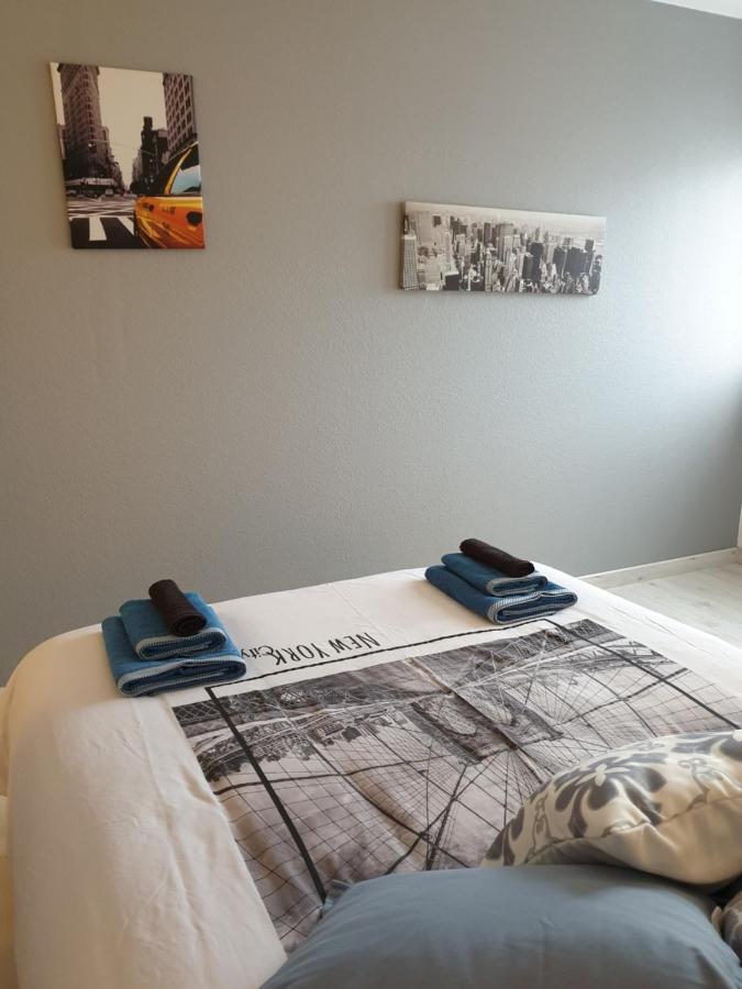 Em Life Strasbourg Apartment Ngoại thất bức ảnh