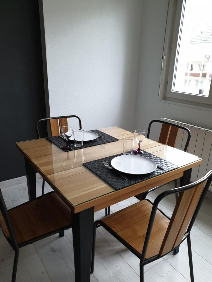Em Life Strasbourg Apartment Ngoại thất bức ảnh