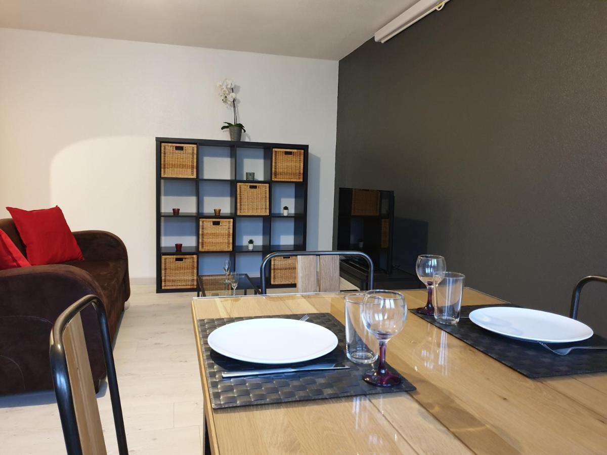 Em Life Strasbourg Apartment Ngoại thất bức ảnh