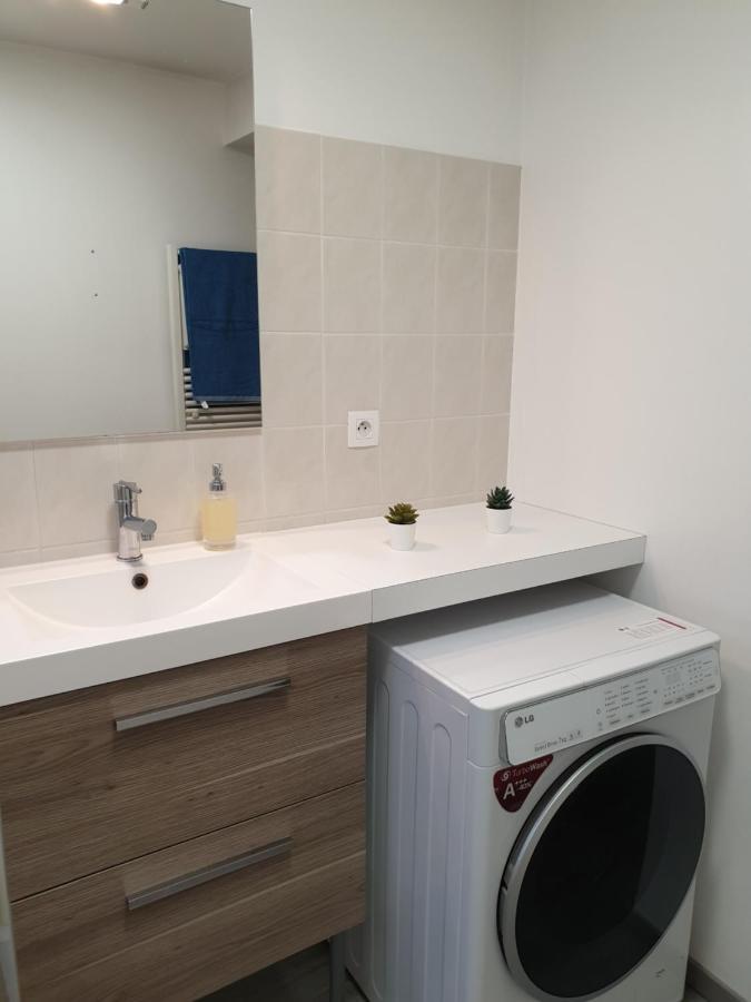 Em Life Strasbourg Apartment Ngoại thất bức ảnh