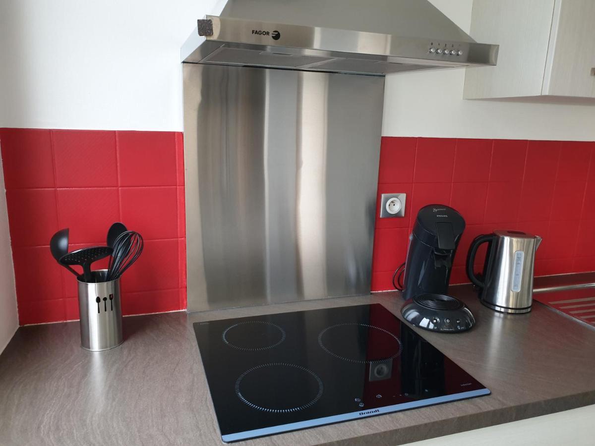 Em Life Strasbourg Apartment Ngoại thất bức ảnh