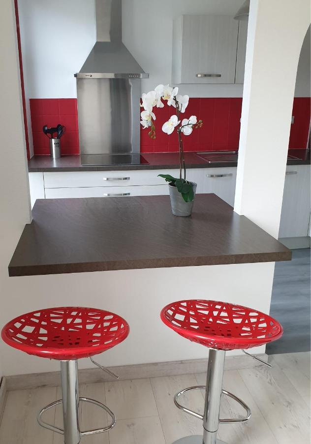 Em Life Strasbourg Apartment Ngoại thất bức ảnh