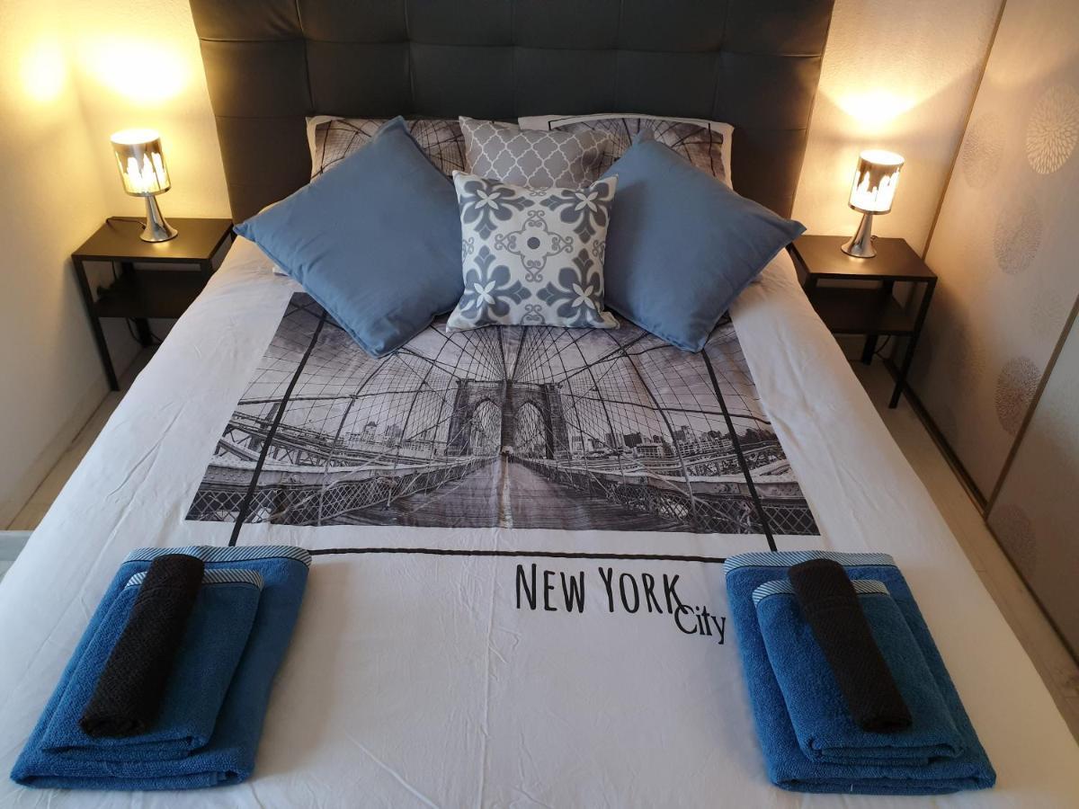 Em Life Strasbourg Apartment Ngoại thất bức ảnh