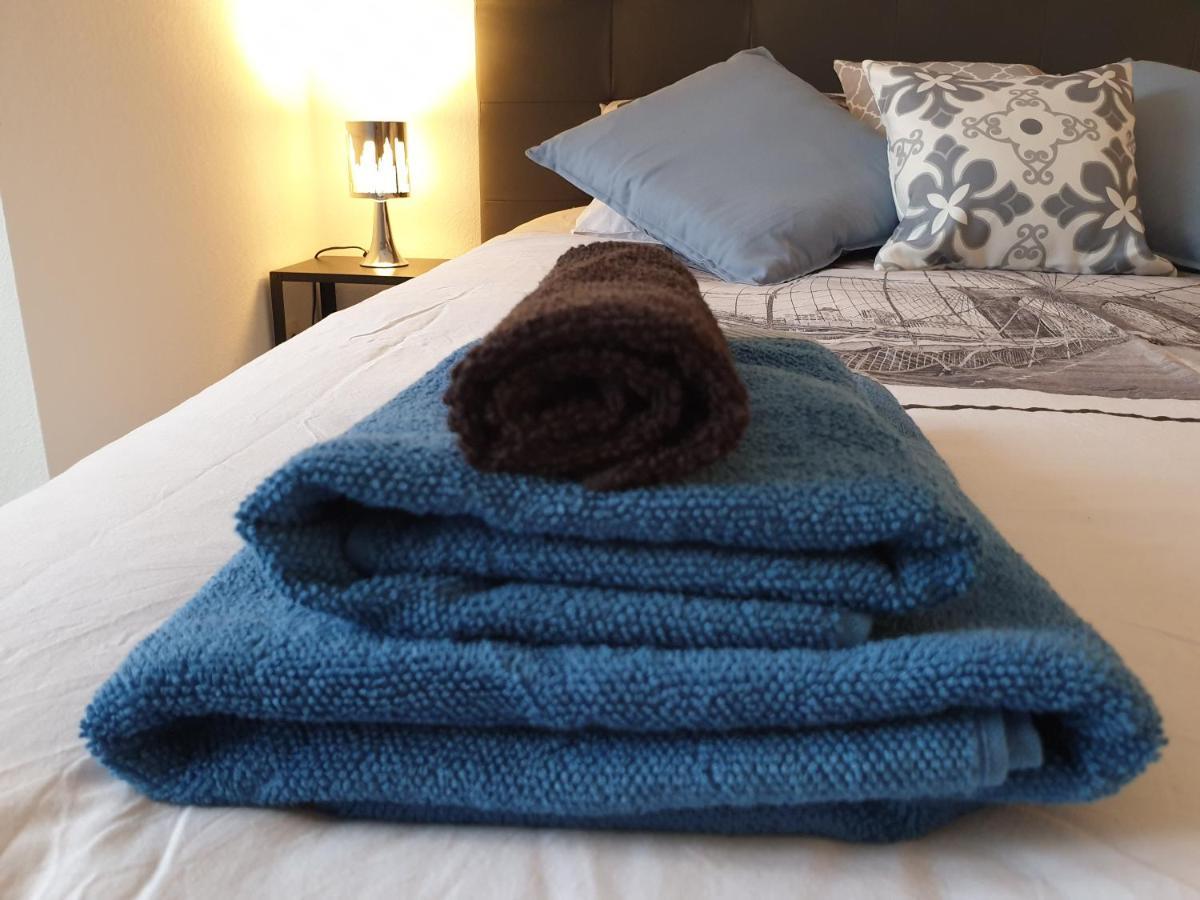 Em Life Strasbourg Apartment Ngoại thất bức ảnh