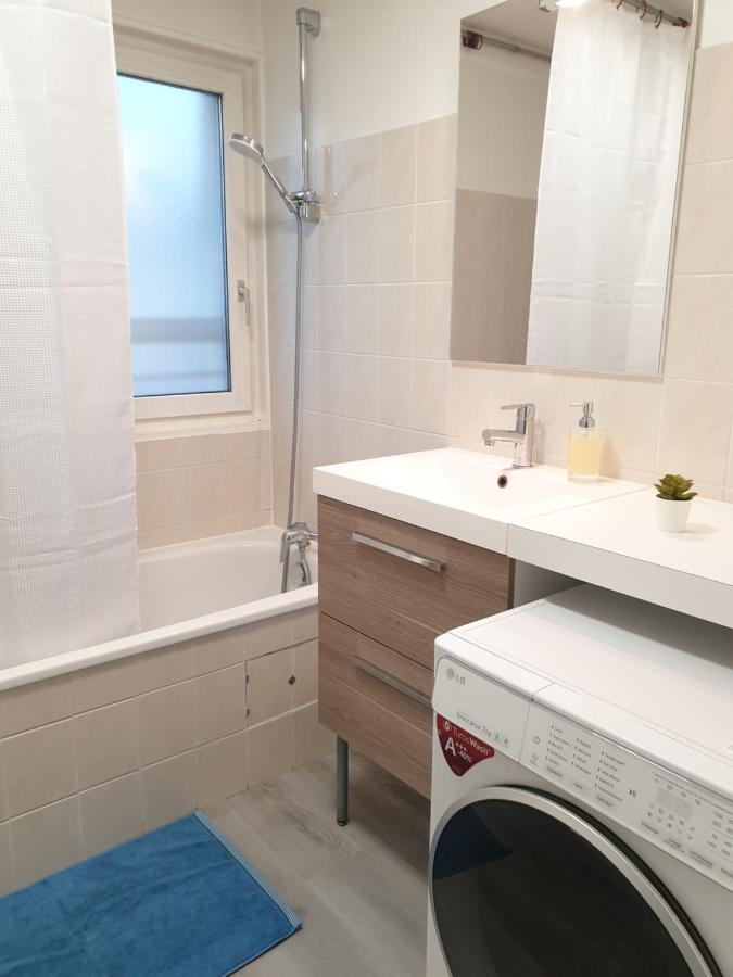 Em Life Strasbourg Apartment Ngoại thất bức ảnh
