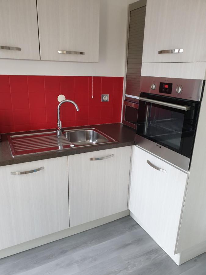 Em Life Strasbourg Apartment Ngoại thất bức ảnh