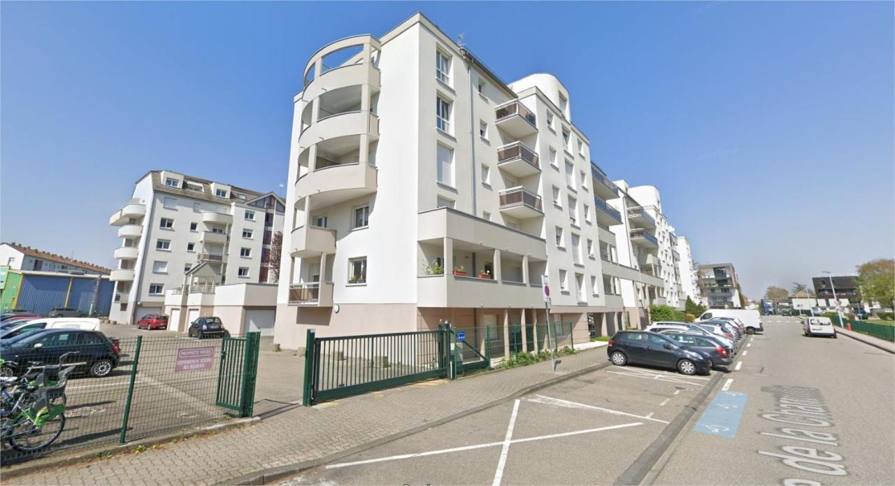 Em Life Strasbourg Apartment Ngoại thất bức ảnh